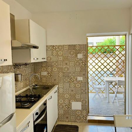 דירות Mini Villino Ladispoli Centro Mare מראה חיצוני תמונה