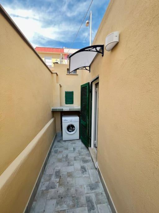 דירות Mini Villino Ladispoli Centro Mare מראה חיצוני תמונה