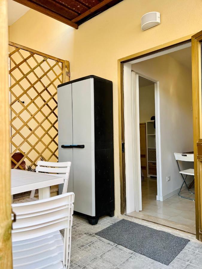 דירות Mini Villino Ladispoli Centro Mare מראה חיצוני תמונה