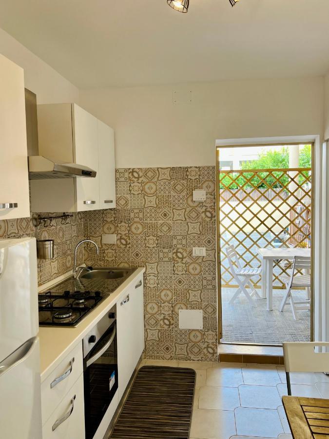 דירות Mini Villino Ladispoli Centro Mare מראה חיצוני תמונה