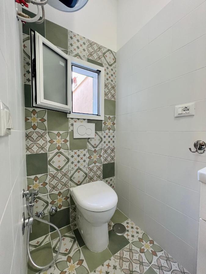 דירות Mini Villino Ladispoli Centro Mare מראה חיצוני תמונה
