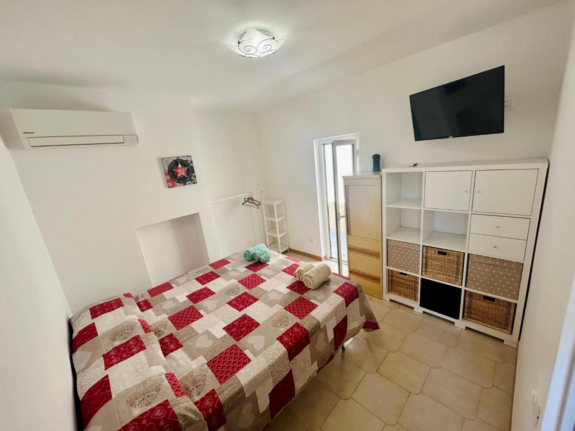 דירות Mini Villino Ladispoli Centro Mare מראה חיצוני תמונה